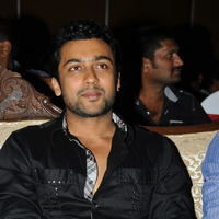 Surya's 7th Sense Logo Launch Stills | Picture 72758